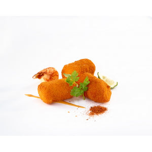 GASTRO CROQUETTES SCAMPI RED CURRY 10X20G