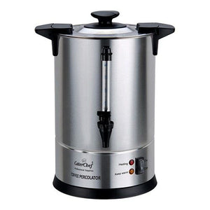 CATERCHEF PERCOLATOR 120 CUPS  15 L