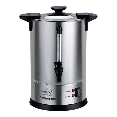 CATERCHEF PERCOLATOR 120 CUPS  15 L