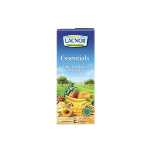 LACNOR MIX FRUIT JUICE 180ML