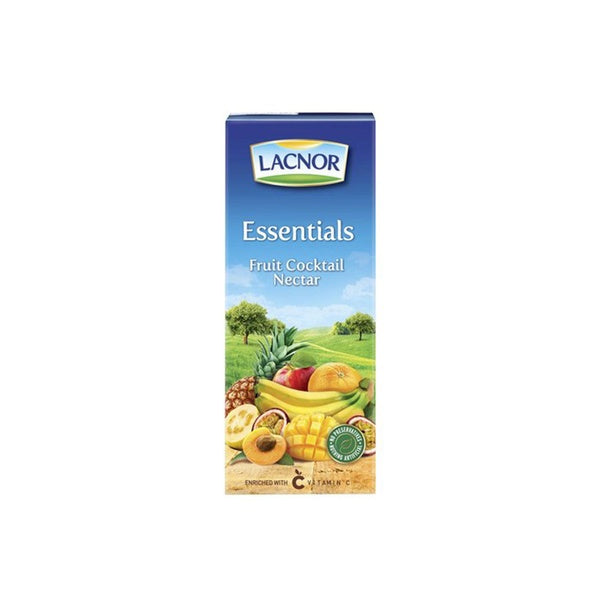 LACNOR MIX FRUIT JUICE 180ML