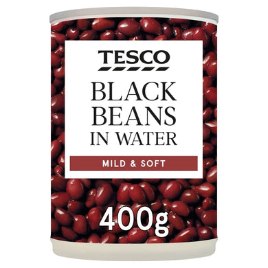 BLACK BEANS 400G