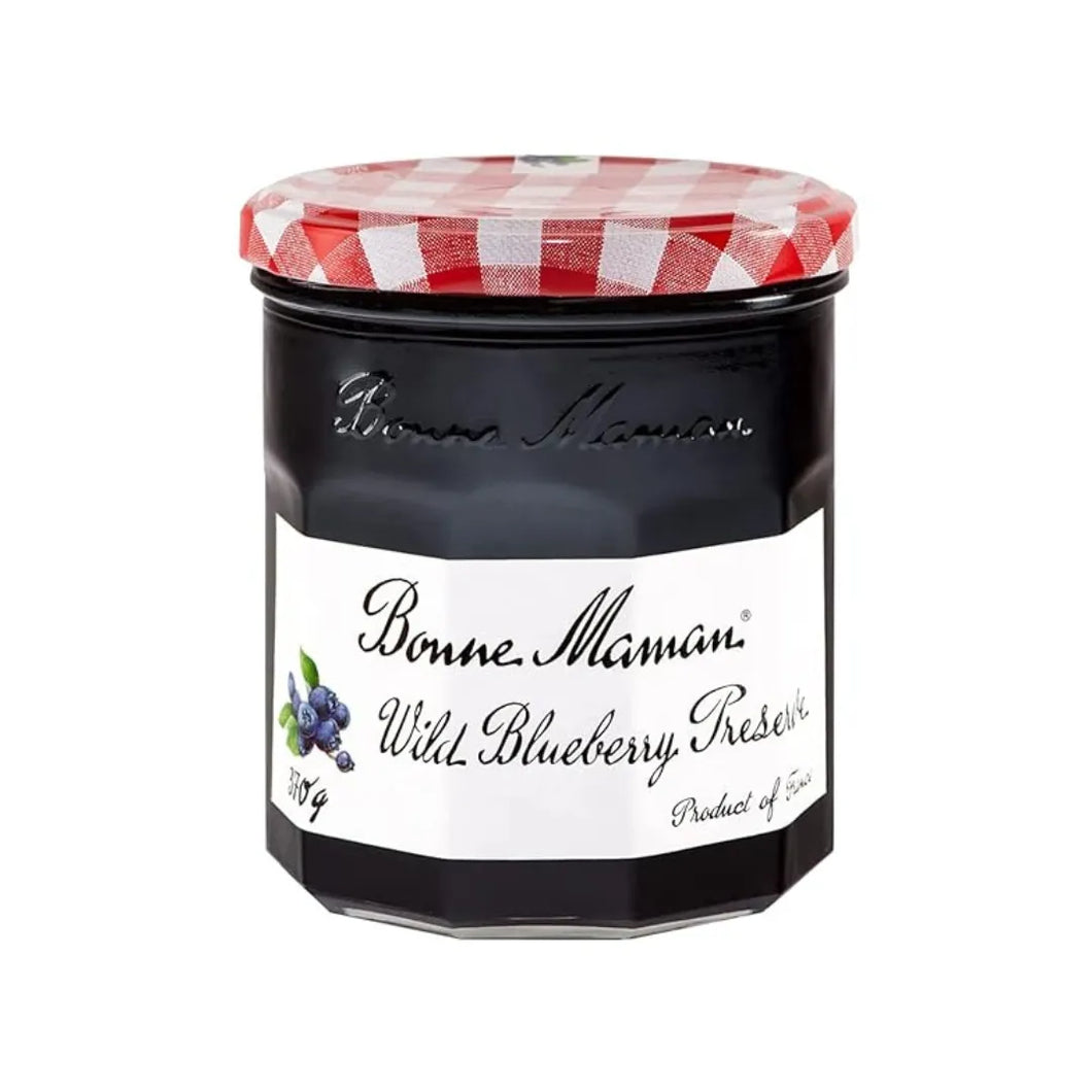 BM JAM BLUEBERRIES  370GR