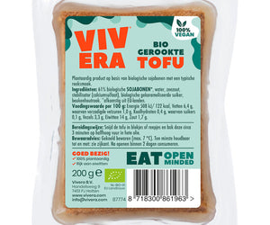 VIVERA SMOKED TOFU 200G