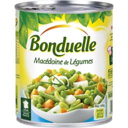 BONDUELLE MIX VEG MACEDOINE 530G