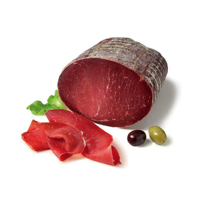 BRESAOLA AIR DRIED SALTED BEEF / KG