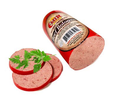 LFB SPICY BEEF BOLOGNA /KG