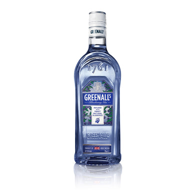 GIN GREENHALLS BLUEBERRY 70CL