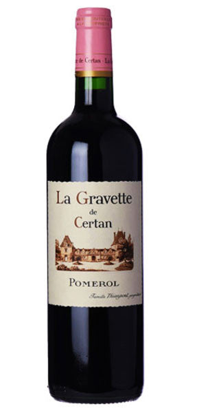 LA GRAVETTE DE CERTAN 2019 75CL