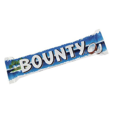 BOUNTY BARRE 6 X 234GR