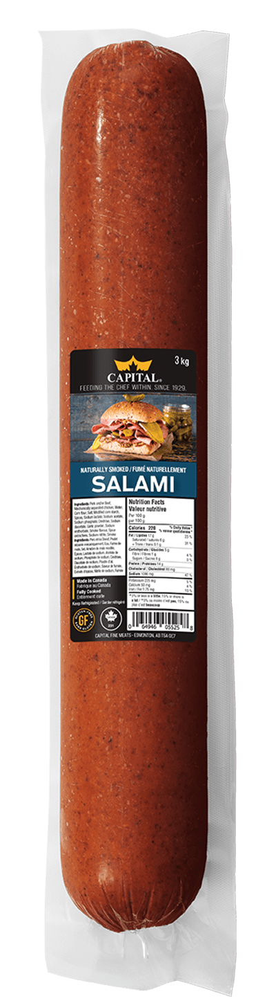 LFB SALAMI FINE /KG