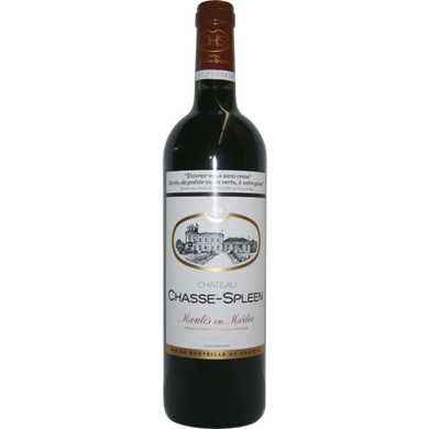 CHATEAU CHASSE SPLEEN 2020 75CL