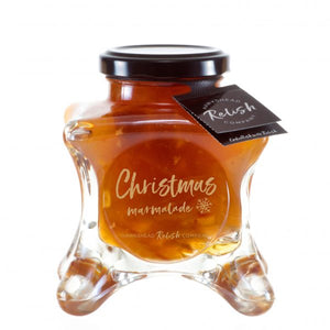 HAWKSHEAD RELISH XMAS MARMALADE 225GR