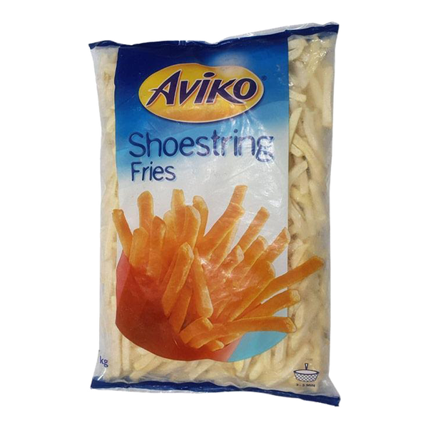 AVIKO FRENCH FRIES 7MM 1KG