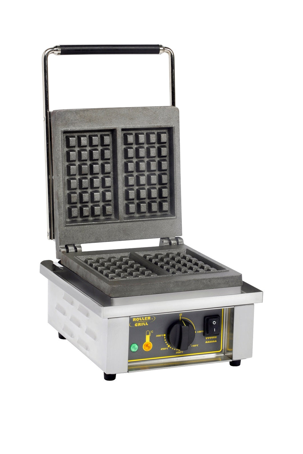 RGRILL WAFFLE IRON SINGLE SQUARE