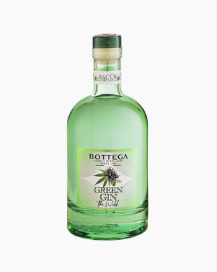BOTTEGA GREEN GIN 75CL