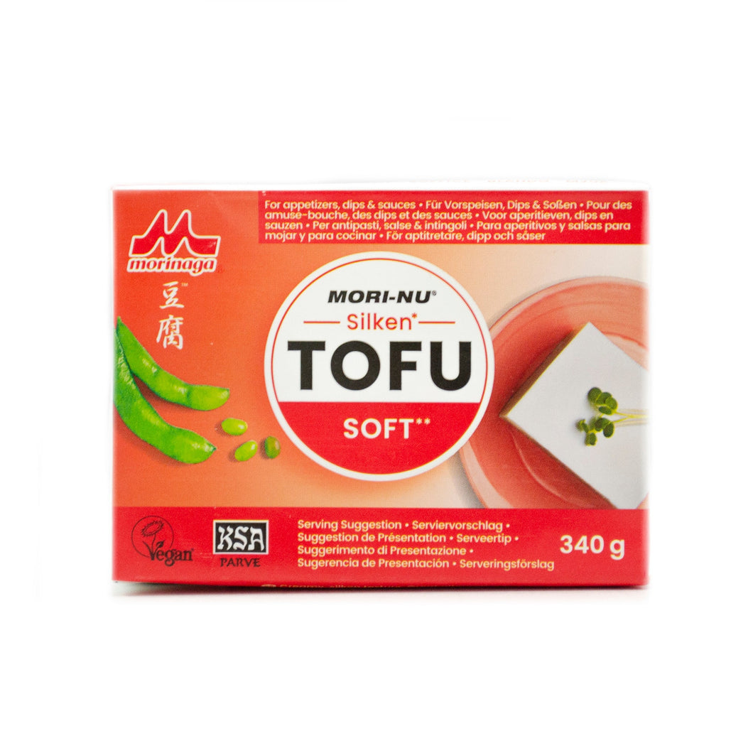 MORI-NU TOFU RED SOFT 340G