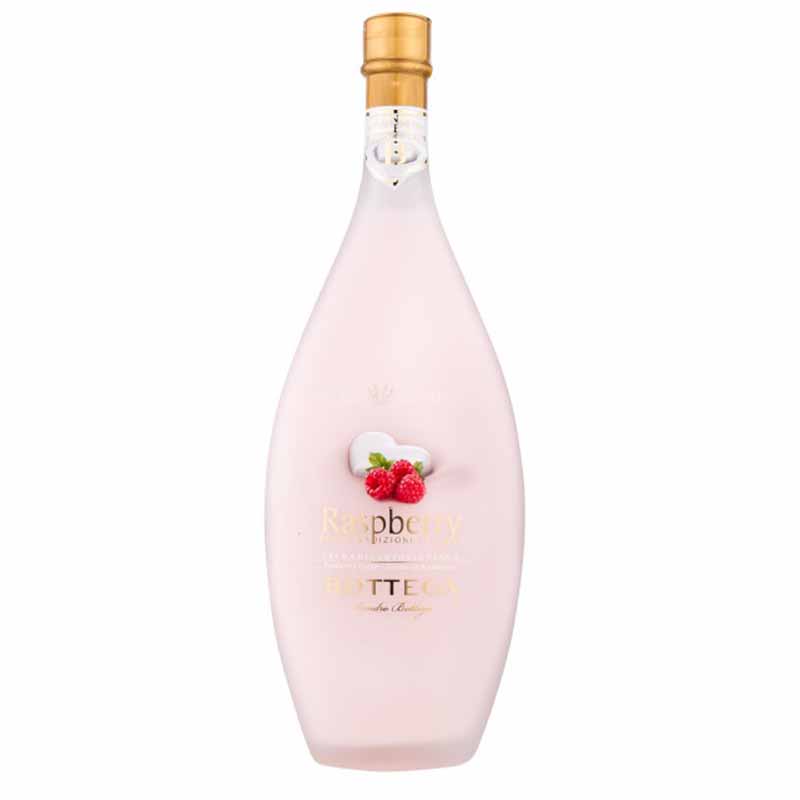 BOTTEGA RASPBERRY LIQUOR 50CL
