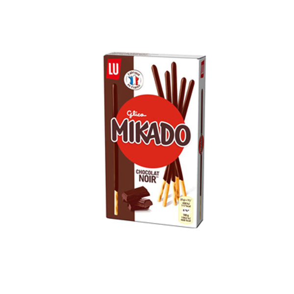 LU MIKADO DARK CHOCOLATE 90G