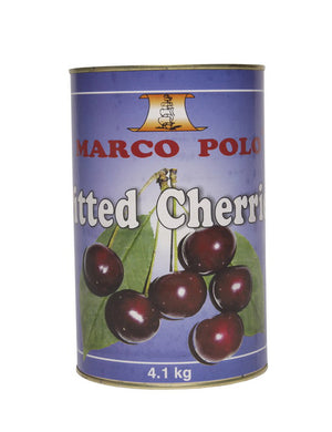 PITTED  CHERRIES 680GR