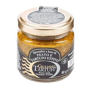 TARTUFI PESTO WITH SUMMER TRUFFLE 80G