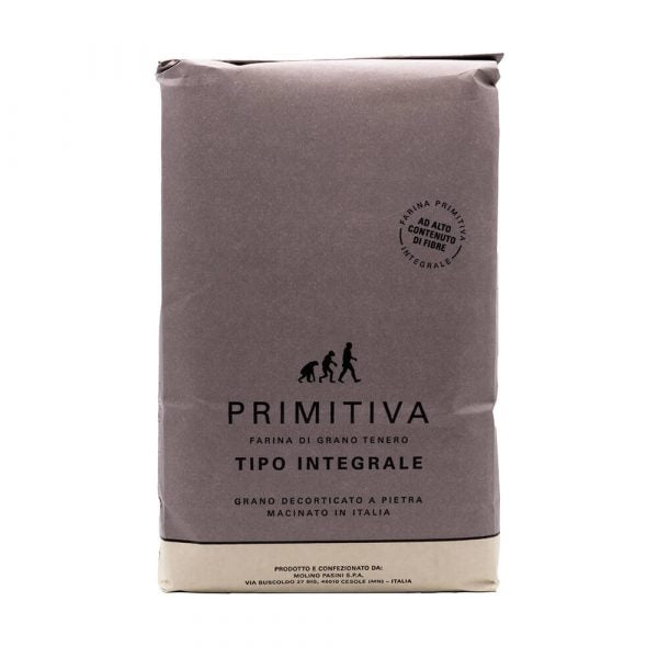 MP PRIMITIVA WHOLEWHEAT FLOUR 1KG