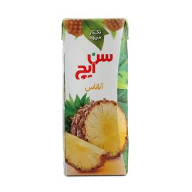 SUNICH PINEAPPLE JUICE 200ML – ISPC Seychelles Yacht Supplies