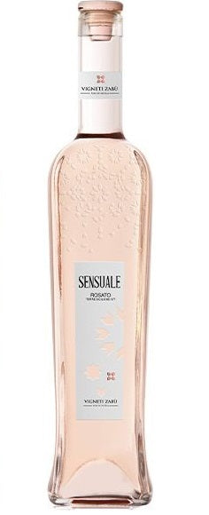 TERRE SICILIANE IGT ROSATO SENSUALE 75CL