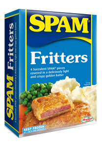 SPAM FRITTERS 4X300GR