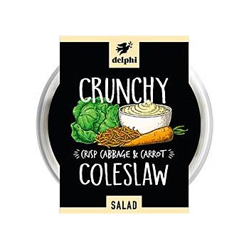 DELPHI COLESLAW SALAD 230G