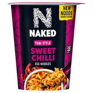 NAKD NOODLE SWEET CHILLI 78G