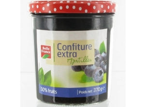 BF JAM BLUEBERRIES  370GR