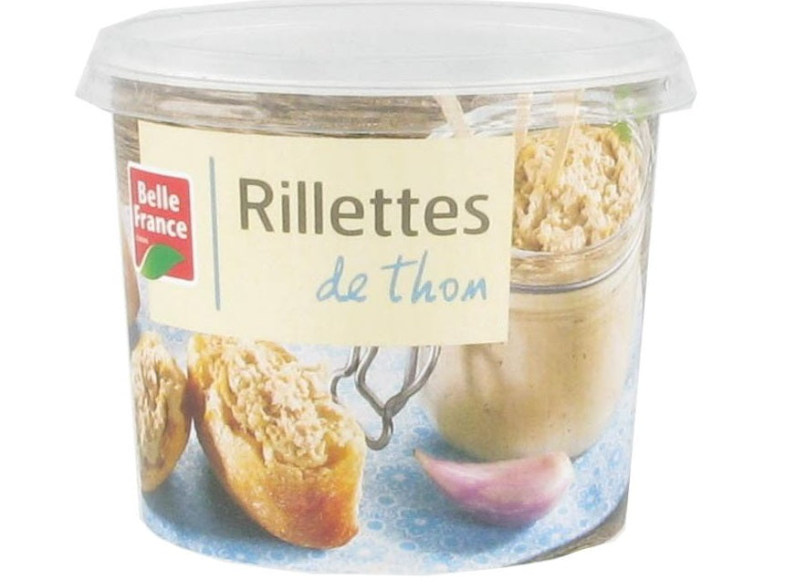 BF TUNA RILLETTES 150G