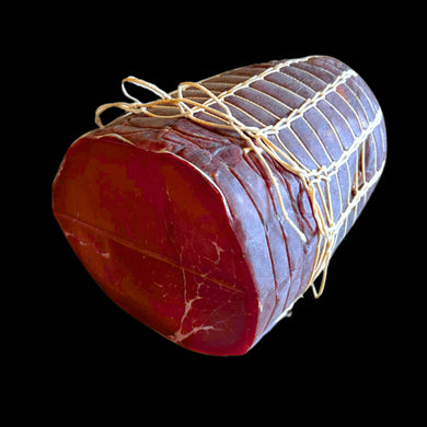 BRESAOLA PUNTA D'UNCA /KG