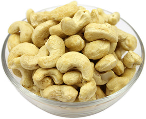 RAW CASHEW NUTS ROASTED&GRILLED /KG