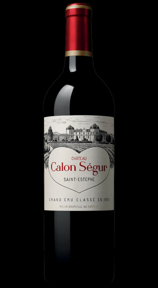 CHATEAU CALON SEGUR 2018 75CL