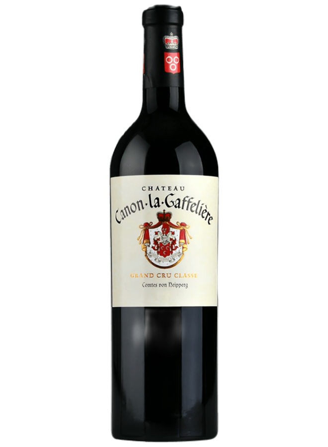 CHATEAU CANON LA GAFFELIERE 2018 75CL