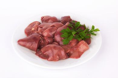 FRESH CHICKEN LIVER /KG