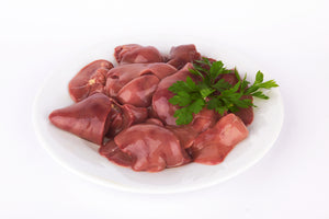 FRESH CHICKEN LIVER /KG