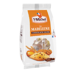 ST MICH TRIPLE CHOC MADELEINE 56GX8PCS