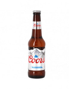 BEER COORS 33CL