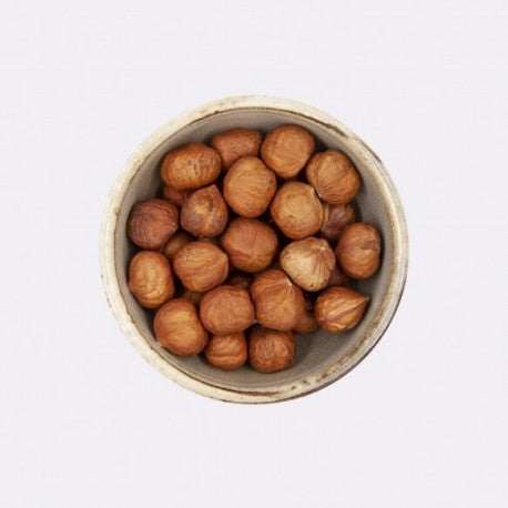 HAZELNUTS SHELLED 200GR