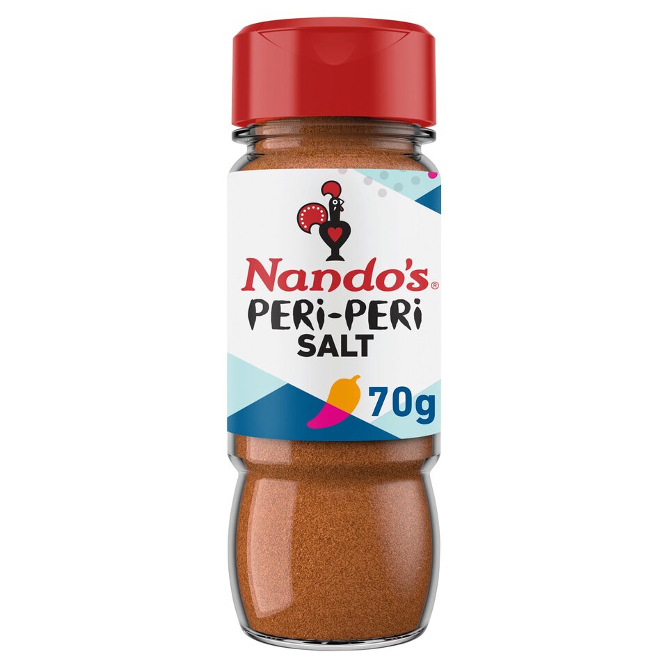 NANDOS PERI PERI  SALT 70G