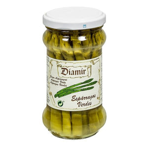 DIAMIR GREEN ASPARAGUS CUT 390G