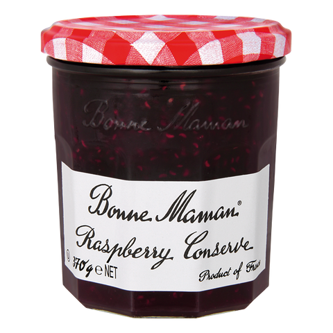 BM JAM RASPBERRY 370G