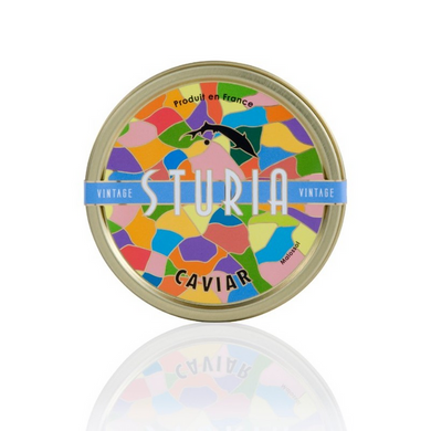 STURIA CAVIAR VINTAGE 30G