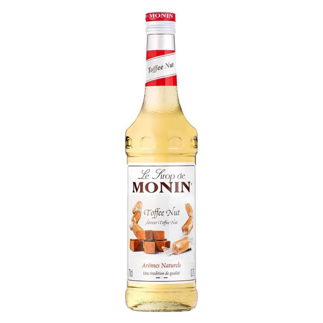 MONIN TOFFEE NUT 70CL