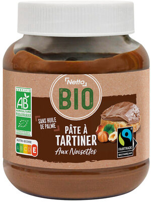 NETTO  COUNTRY STYLE PATE BIO  180GR