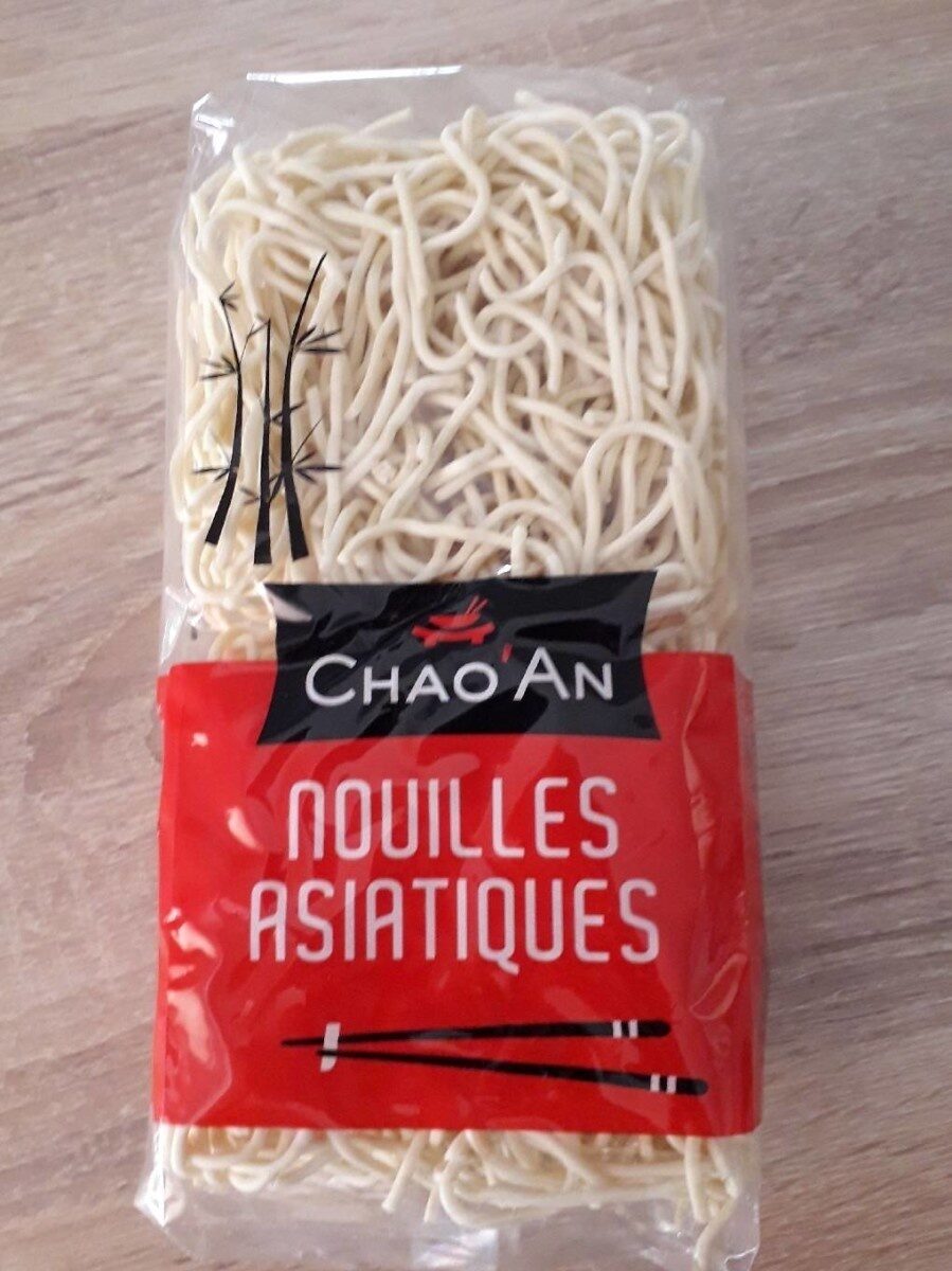 CHAO 'AN INSTANT DRY NOODLES 400GR