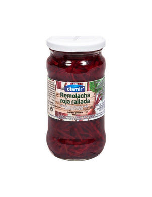 DIAMIR GRATED BEETROOT  370ML